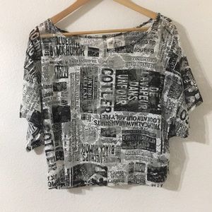 NANA See-through Top